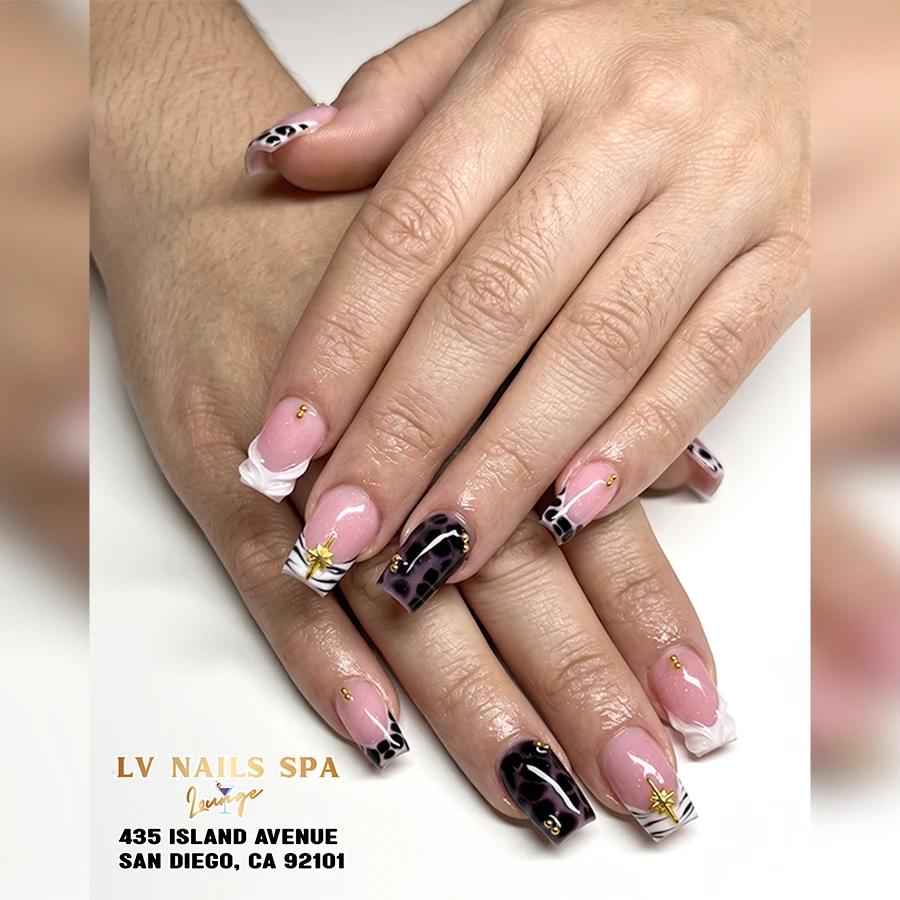 LV's Nails and Spa